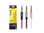 ⁦Remax AUX Cable (1 Meter)⁩ - الصورة ⁦2⁩