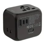 Go-Des GD-B612 4-in-1 World Universal Travel Charger