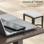 ⁦Yesido CA83 Type-C To Type-C Data Cable⁩ - الصورة ⁦2⁩