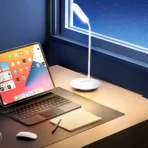 ⁦Remax Portable Eye-Caring LED Desk Lamp⁩ - الصورة ⁦5⁩