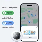 REMAX RT-G2303 Smart Global Anti-Lost Tracker - Image 5