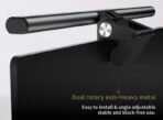 Remax RT-E910 Screen Bar Aluminum Smart Lamp - Image 3