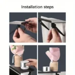 ⁦LCD Monitor Shelf for Phones and Small Devices⁩ - الصورة ⁦3⁩