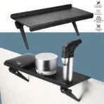 LCD Monitor Shelf for Phones and Small Devices