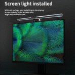 Remax RT-E910 Screen Bar Aluminum Smart Lamp - Image 2