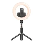 Yesido SF12 Wireless Ring Light With Tripod Selfie Stick (42CM)