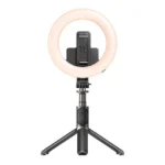 Yesido SF12 Wireless Ring Light With Tripod Selfie Stick (42CM)