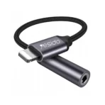 Yesido AUX IP to 3.5mm Audio Adapter