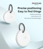 ⁦Yesido EC14 GPS Tracker Compact With Apple Find My Phone⁩ - الصورة ⁦3⁩