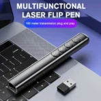 COTECi Digital Pen Screen Laser Page-Turning Red Laser - Image 3