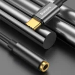 Baseus L54 Type-C to 3.5mm Audio Adapter with DAC - Image 4