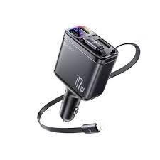 Yesido Y63 117W Fast Charging Car Charger