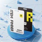 REMAX RT-G2305 Air Tag Card GPS Tracker – Smart Card Design for iOS - Image 2