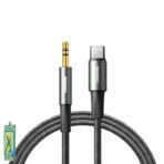 Remax Type-C to 3.5mm Audio Adapter Cable C26
