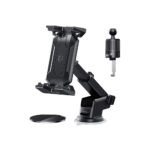 Remax 4-in-1 Multi-Directional Car Phone & Tablet Holder