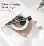 Yesido SF12 Wireless Ring Light With Tripod Selfie Stick (42CM) - Image 3