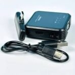 Remax One To One Square Microphone Type-C Plug With 1 Drag K11 - Image 4