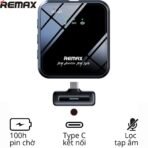 Remax One To One Square Microphone Type-C Plug With 1 Drag K11 - Image 3