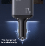 ⁦Yesido Y63 117W Fast Charging Car Charger⁩ - الصورة ⁦9⁩