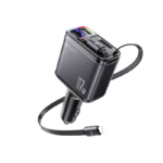 Yesido Y63 117W Fast Charging Car Charger