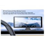 ⁦Yesido 10.26-Inch Car Audio & Video Navigation System⁩ - الصورة ⁦3⁩