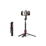 Remax Live Streaming Selfie Holder With Light P60