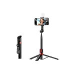 Remax Live Streaming Selfie Holder With Light P60