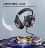 ⁦Yesido Professional Gaming Headset - Model EK01⁩ - الصورة ⁦5⁩