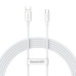 Baseus Superior Series Fast Charging Data Cable 2Meter USB To Type-C 65W - Image 4