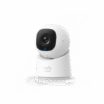 ⁦ANKER EUFY 2K WIRED INDOOR CAMERA 360 PAN AND TILT WITH 2K CLARITY T8W11221⁩ - الصورة ⁦2⁩