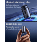 ⁦Remax Car Charger USB-A+Type-C Output Car Charger 30W PD+QC RCC359⁩ - الصورة ⁦5⁩
