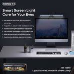 Remax RT-E910 Screen Bar Aluminum Smart Lamp - Image 4
