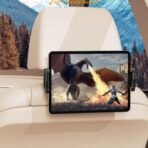⁦Moxom MX-VS67 Car Headrest Tablet Mount Holder⁩ - الصورة ⁦5⁩