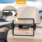 ⁦Moxom MX-VS67 Car Headrest Tablet Mount Holder⁩ - الصورة ⁦6⁩