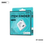 REMAX RT-G2306 Intelligent Anti-Lost GPS Tracker & Apple Find My Support (White) - Image 5