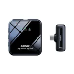 Remax One To One Square Microphone Type-C Plug With 1 Drag K11