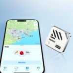 REMAX RT-G2306 Intelligent Anti-Lost GPS Tracker & Apple Find My Support (White) - Image 4