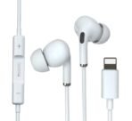 Yesido Lightning Wired In-Ear Earphones - Image 5