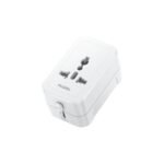 Yesido Universal Plug Converter – 1380W Global Travel Adapter MC32