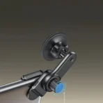 ⁦Yesido C213 Magnetic Screen Corner Car Holder & 360° Rotation⁩ - الصورة ⁦2⁩