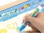 Reusable Kids Water Drawing Mat Set