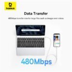 Baseus Superior Series 2 100W Fast Charging Cable - Image 4