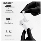 Joyroom TWS Wireless Eaphones JR-T03S - Image 2