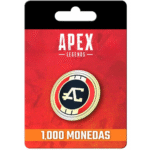 1,000 APEX LEGENDS Coins -Gift Card-GCC