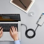 Baseus Superior Series USB to USB-C Cable 65W 1m (Black) - Image 2