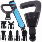 Gym Strap With Whole Body Massage ALL-Round Deep Reflextion CY-003 - Image 2
