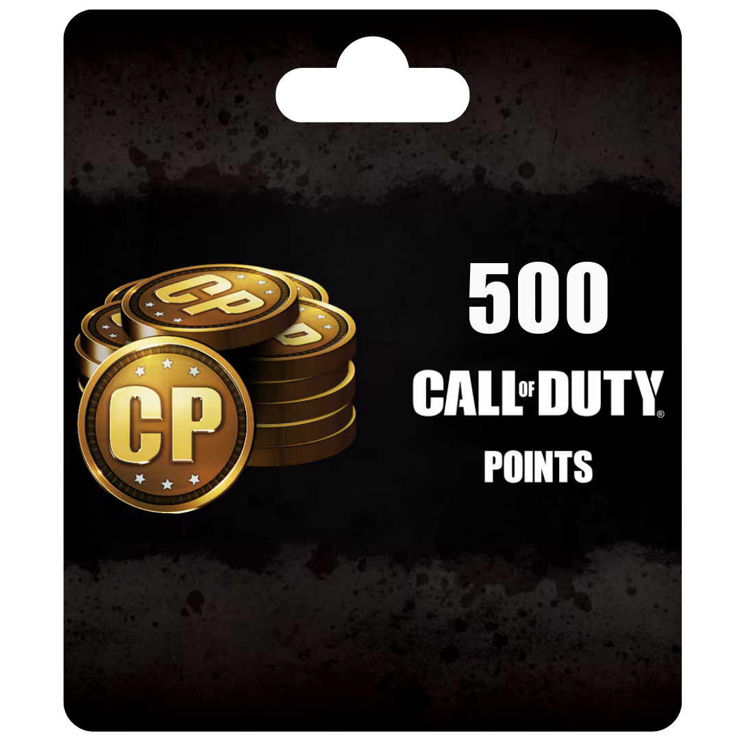 23 500 CALL OF DUTY Points -Gift Card-GCC - الصورة 1