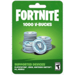 1000 Coin Fortnite Mob-Gift Card-APP