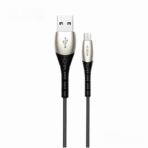 Moxom Light Series CC-66 2.4A Lightning Cable for iPhone - Image 2