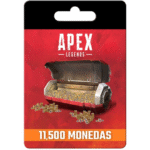 11,500 Coins APEX LEGENDS-Gift Card-GCC